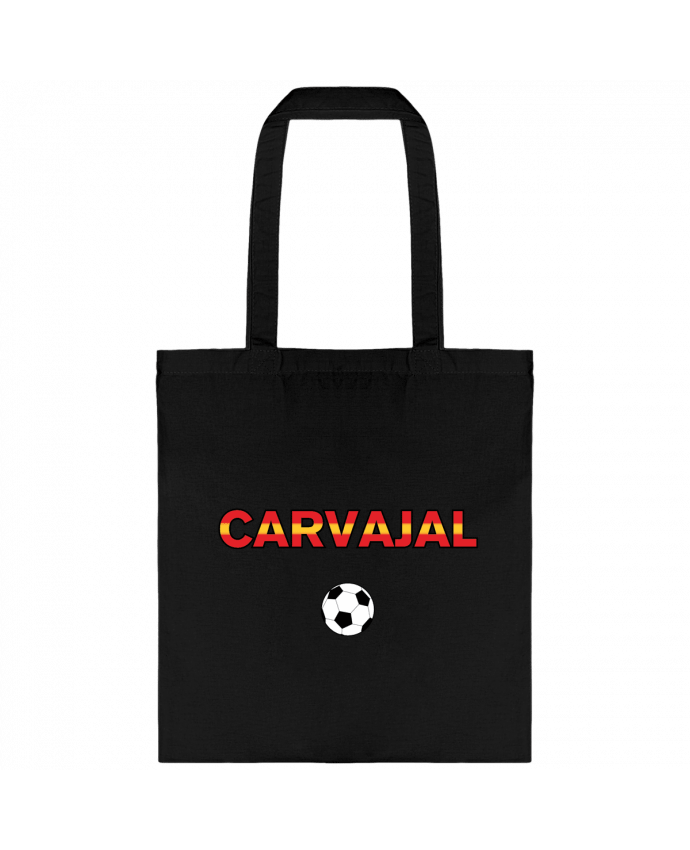 Tote Bag cotton Carvajal by tunetoo