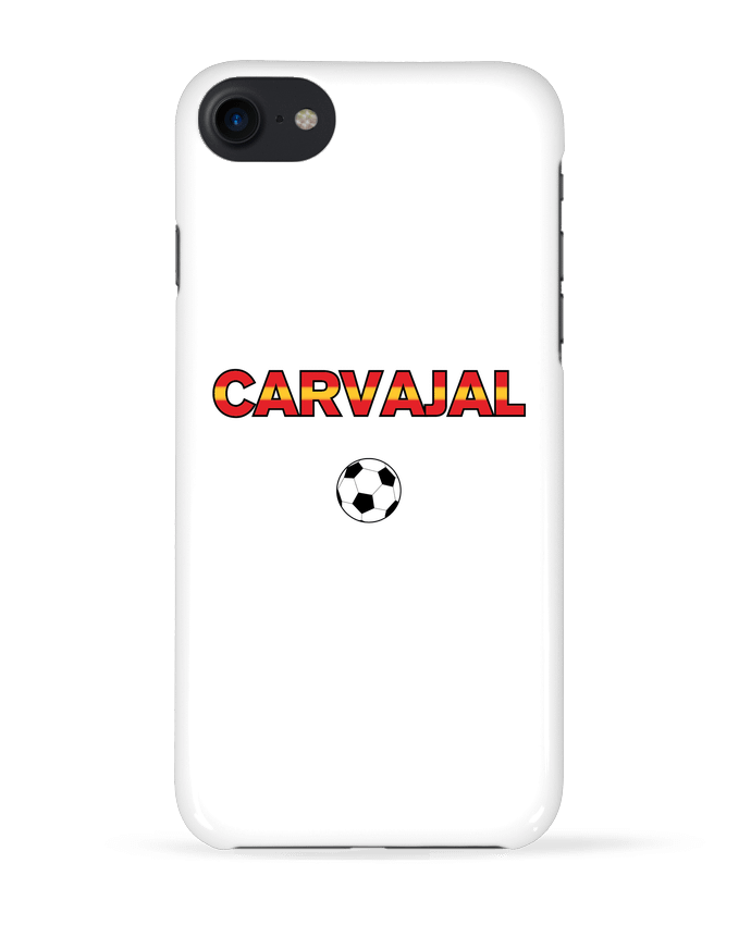 COQUE 3D Iphone 7 Carvajal de tunetoo