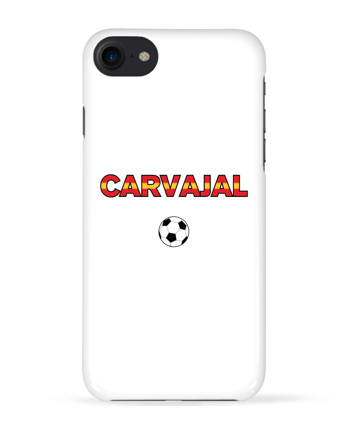 Case 3D iPhone 7 Carvajal de tunetoo