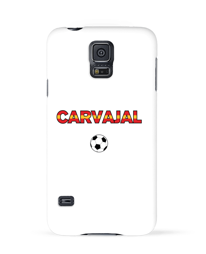 Case 3D Samsung Galaxy S5 Carvajal by tunetoo