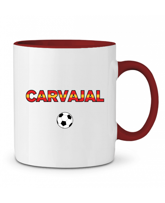 Two-tone Ceramic Mug Carvajal tunetoo