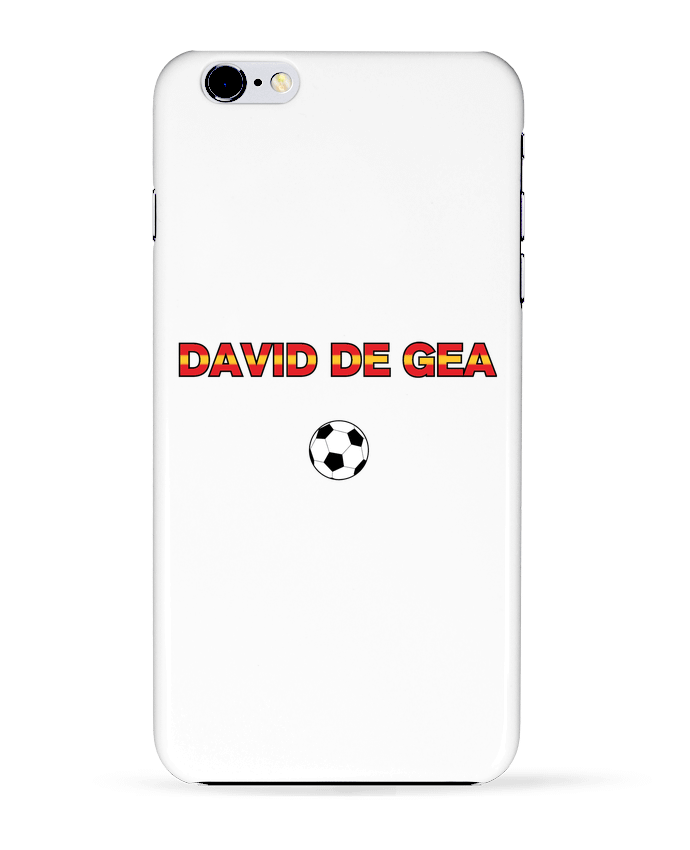 Case 3D iPhone 6+ David De Gea de tunetoo