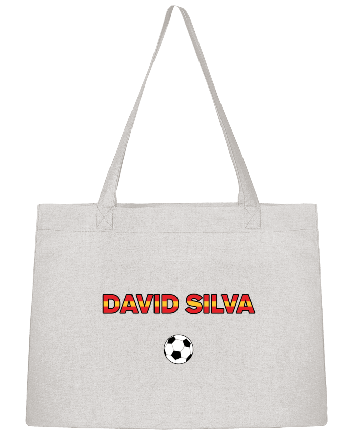 Shopping tote bag Stanley Stella David Silva by tunetoo