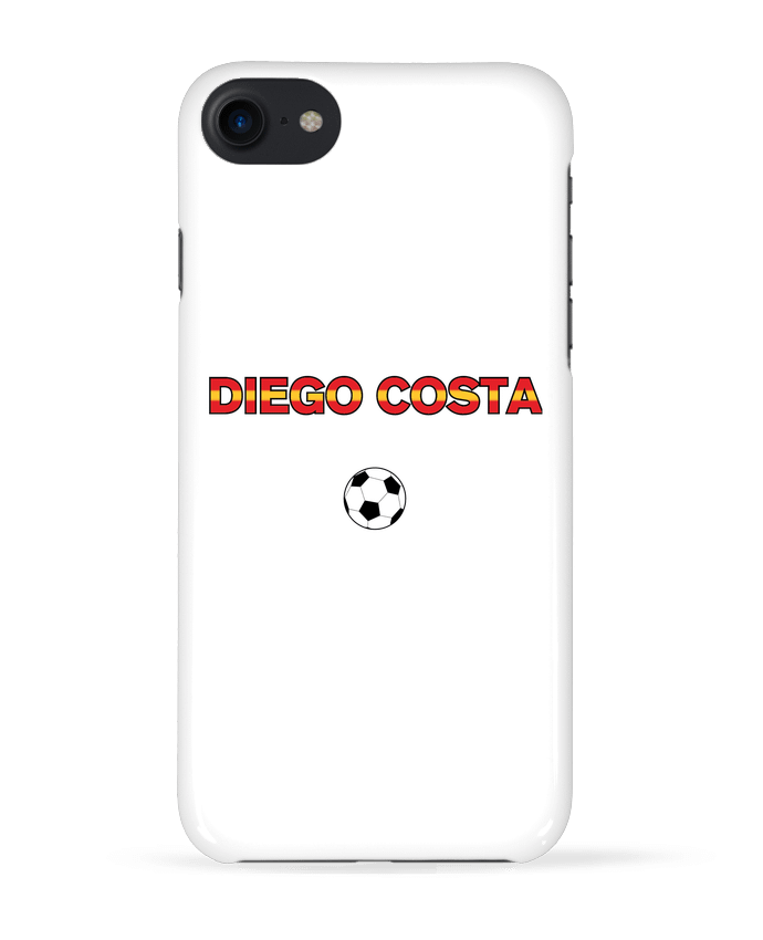 COQUE 3D Iphone 7 Diego Costa de tunetoo