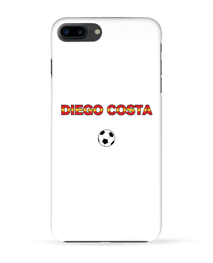 Coque iPhone 7 + Diego Costa par tunetoo