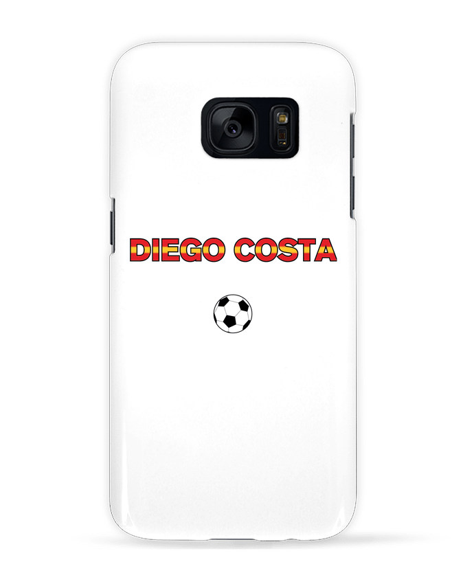 Case 3D Samsung Galaxy S7 Diego Costa by tunetoo