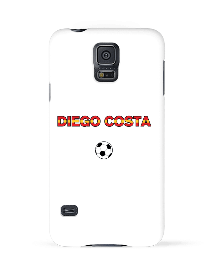 Case 3D Samsung Galaxy S5 Diego Costa by tunetoo