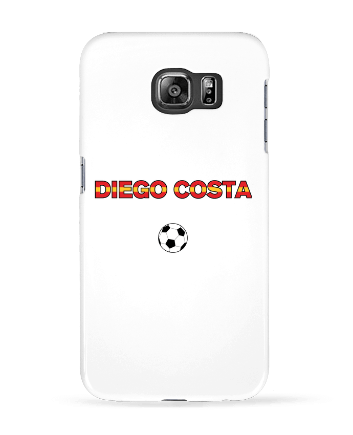Coque Samsung Galaxy S6 Diego Costa - tunetoo