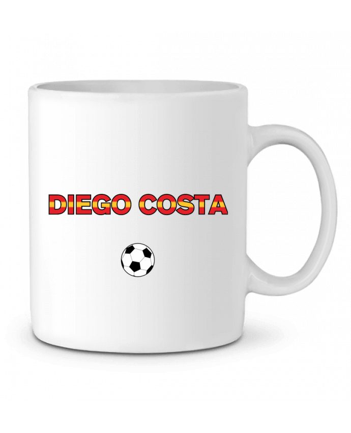 Mug  Diego Costa par tunetoo