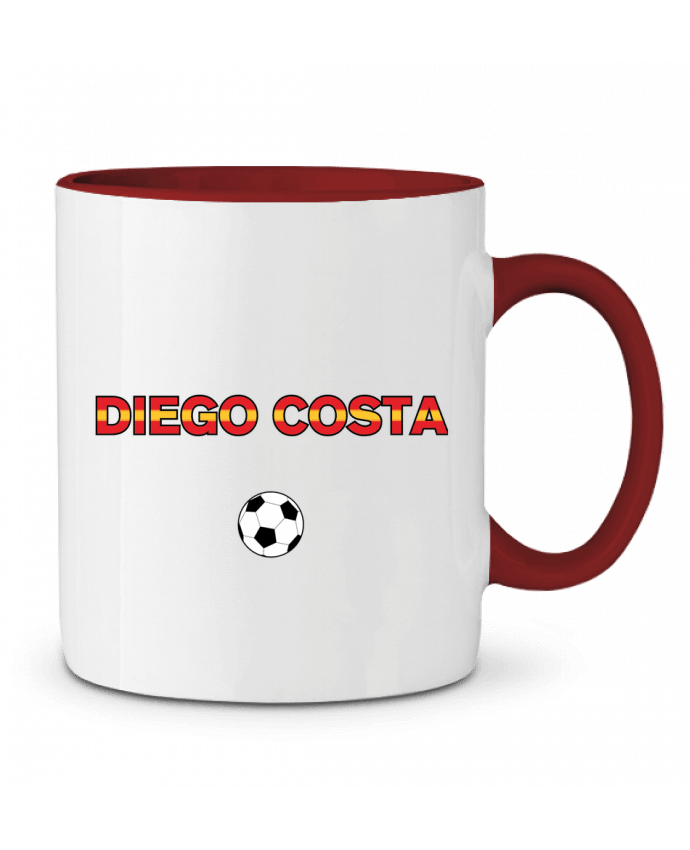Mug bicolore Diego Costa tunetoo
