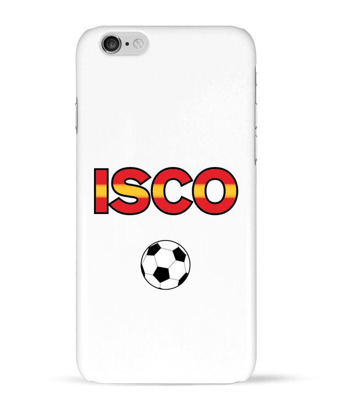 Case 3D iPhone 6 Isco by tunetoo