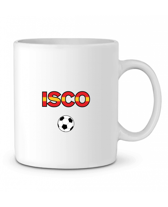 Ceramic Mug Isco by tunetoo