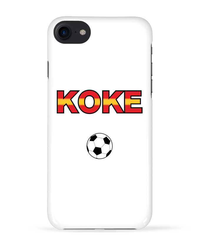 COQUE 3D Iphone 7 Koke de tunetoo