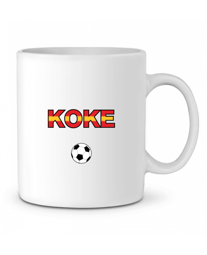 Mug  Koke par tunetoo