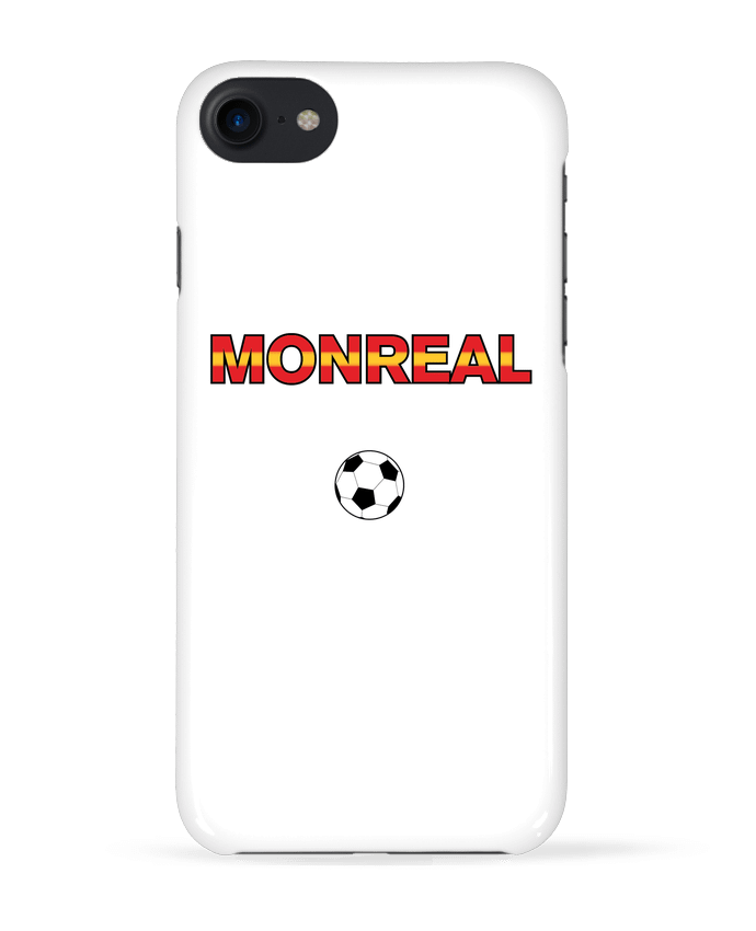 COQUE 3D Iphone 7 Monreal de tunetoo