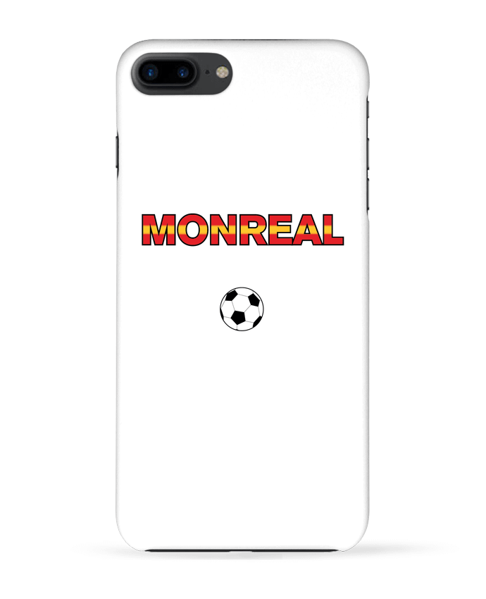 Coque iPhone 7 + Monreal par tunetoo