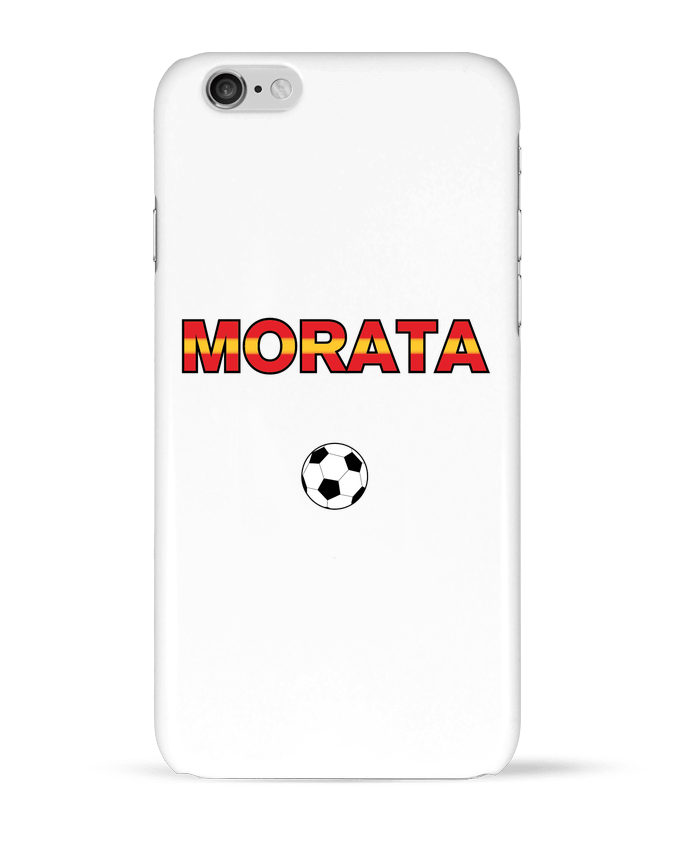Case 3D iPhone 6 Morata by tunetoo