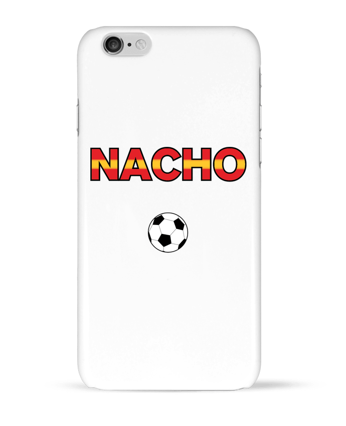 Coque iPhone 6 Nacho par tunetoo