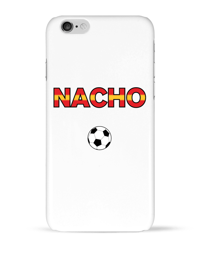 Carcasa  Iphone 6 Nacho por tunetoo