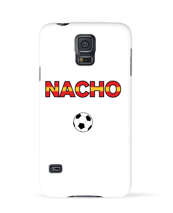 Coque Samsung Galaxy S5 Nacho par tunetoo