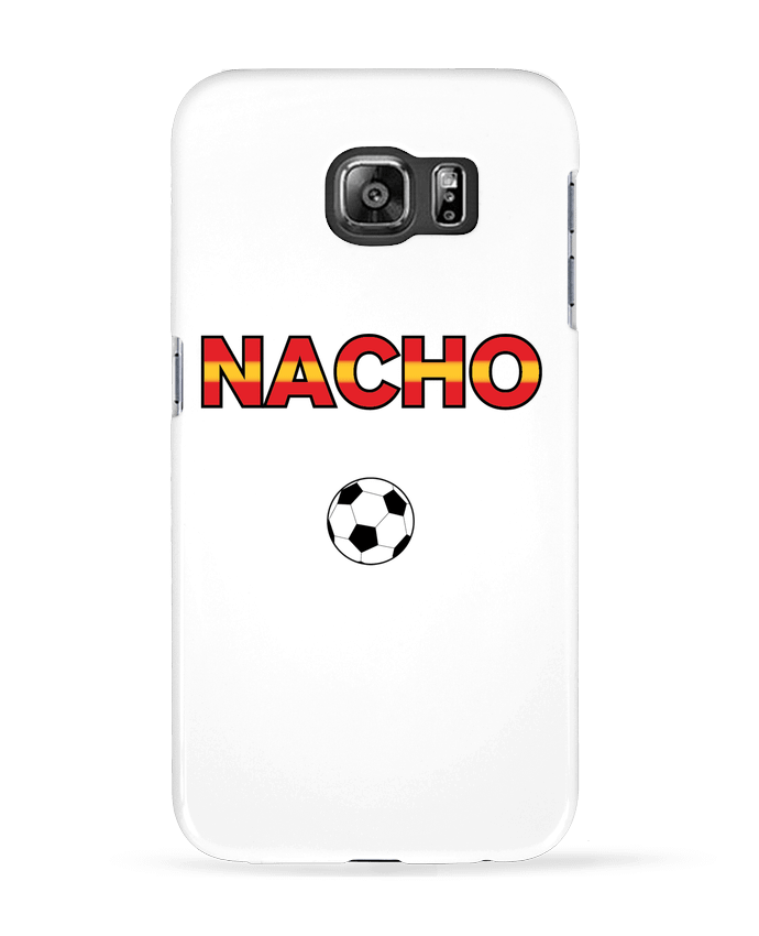 Coque Samsung Galaxy S6 Nacho - tunetoo