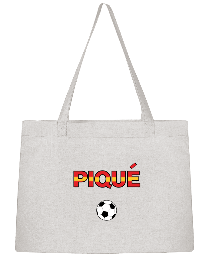 Sac Shopping Piqué par tunetoo