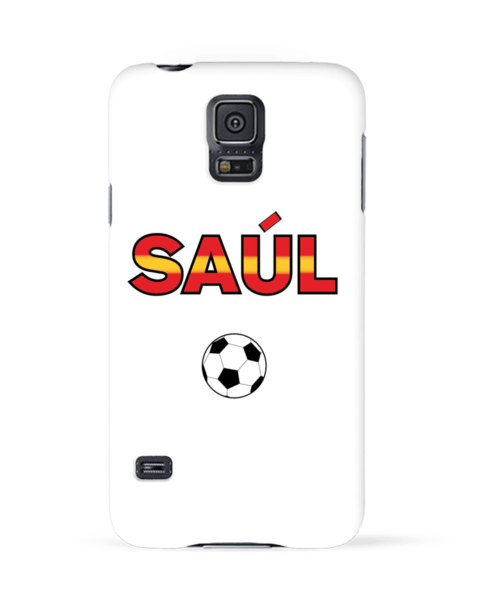 Case 3D Samsung Galaxy S5 Saul by tunetoo