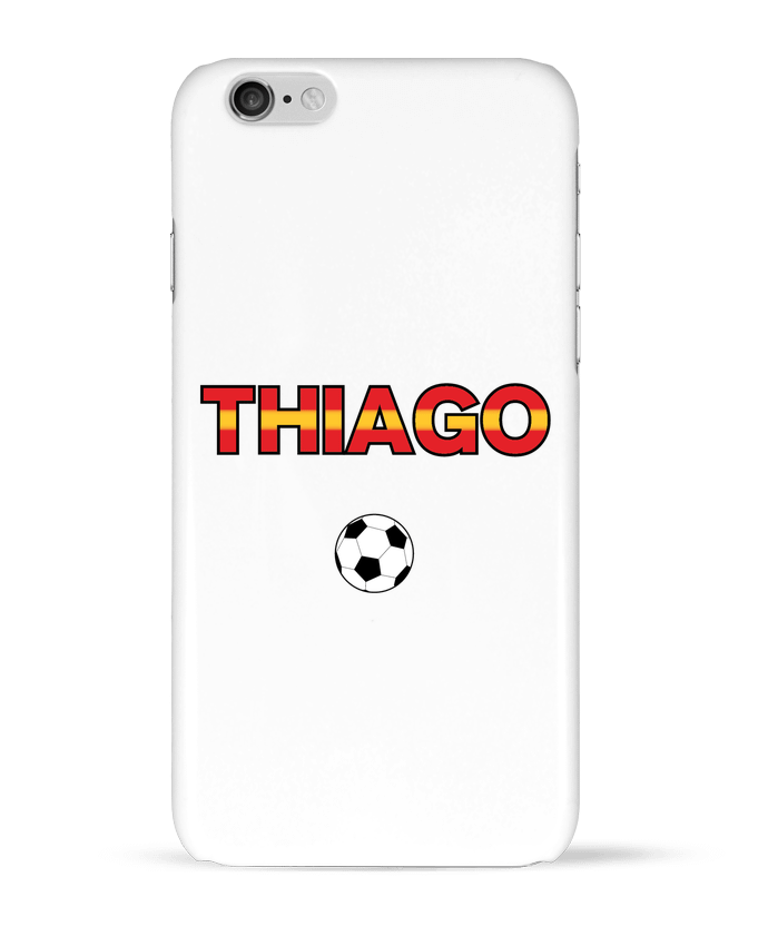 Case 3D iPhone 6 Tiago by tunetoo