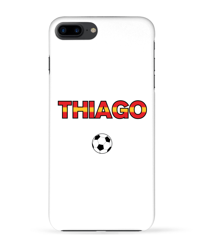 Case 3D iPhone 7+ Tiago by tunetoo