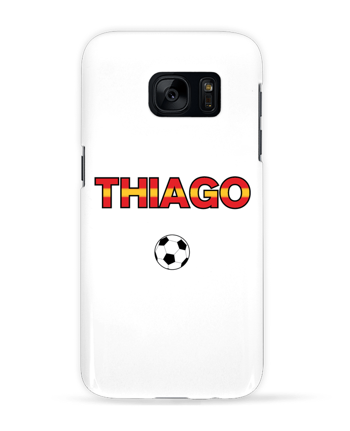 Coque 3D Samsung Galaxy S7  Tiago par tunetoo