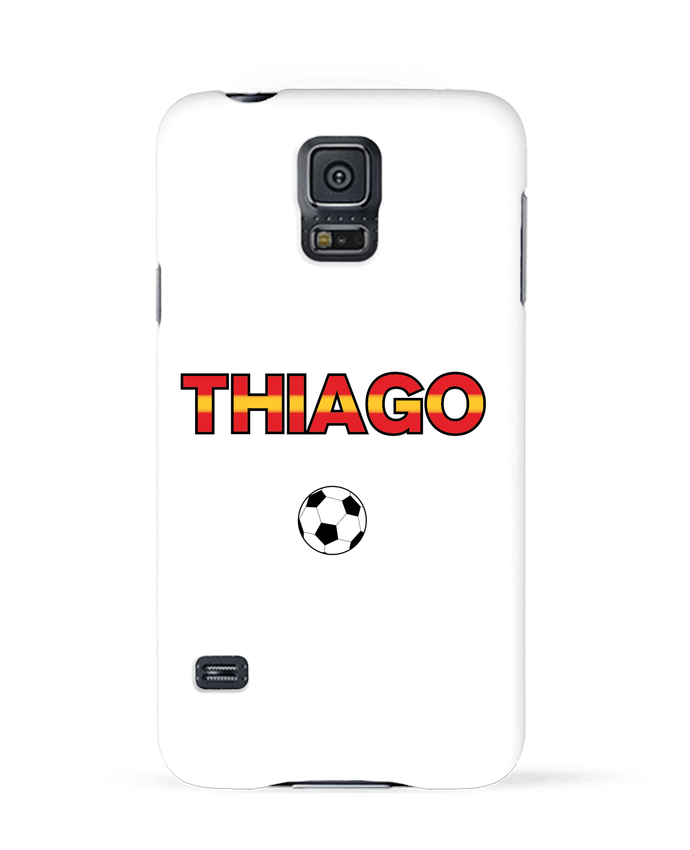 Case 3D Samsung Galaxy S5 Tiago by tunetoo