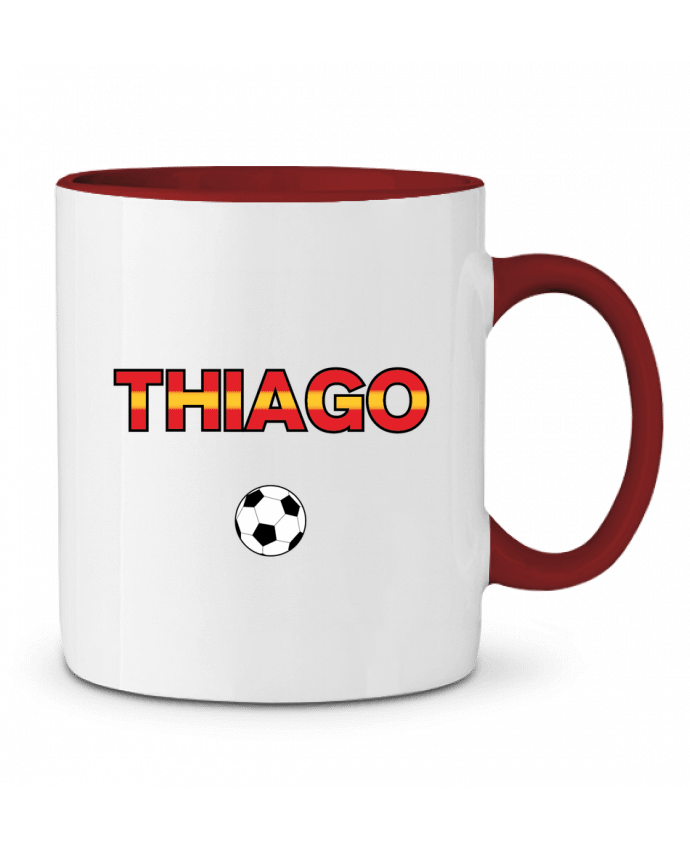 Mug bicolore Tiago tunetoo