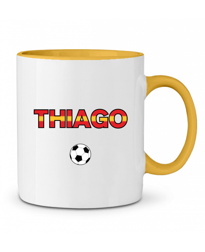 Two-tone Ceramic Mug Tiago tunetoo