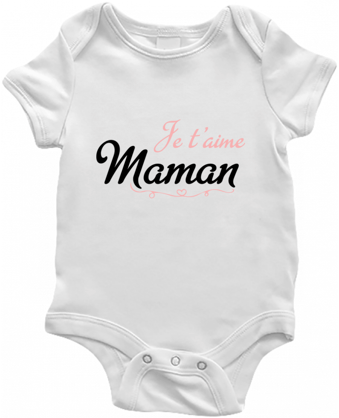 Baby Body Je t'aime Maman by tunetoo