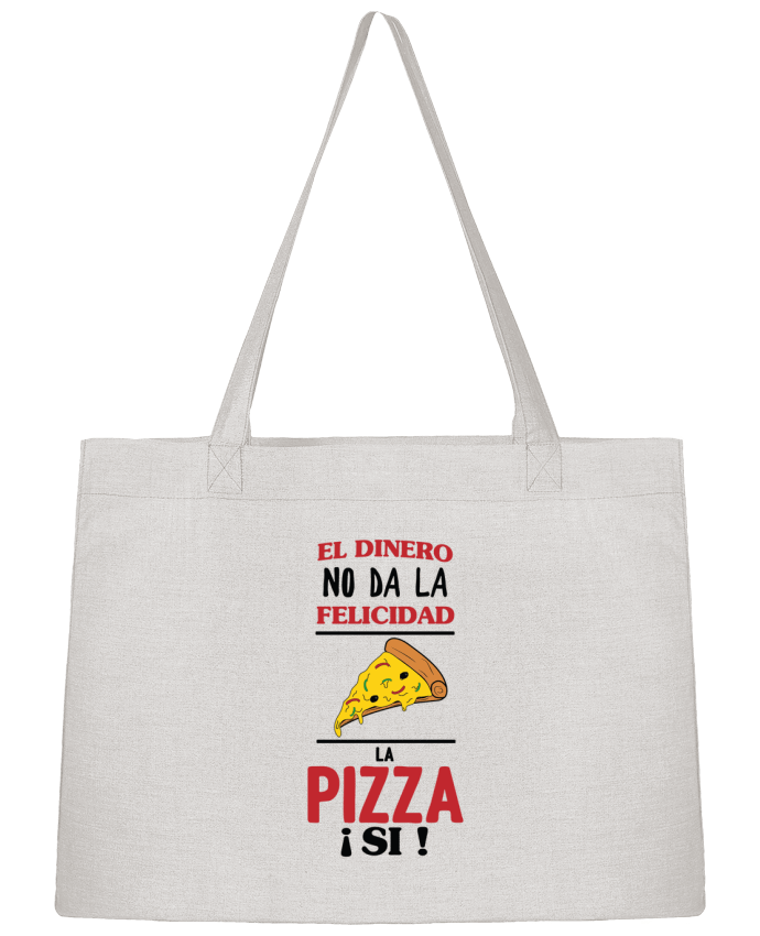 Sac Shopping El dinero no da la felicidad, la pizza si ! par tunetoo