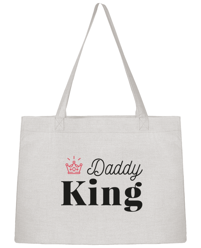 Shopping tote bag Stanley Stella Daddy king by arsen