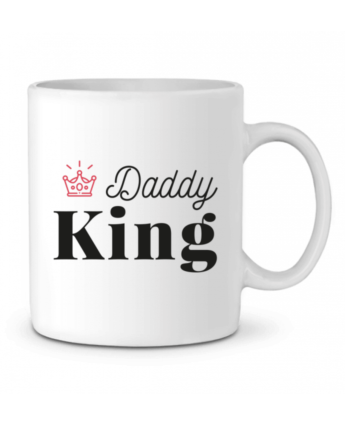 Ceramic Mug Daddy king by arsen