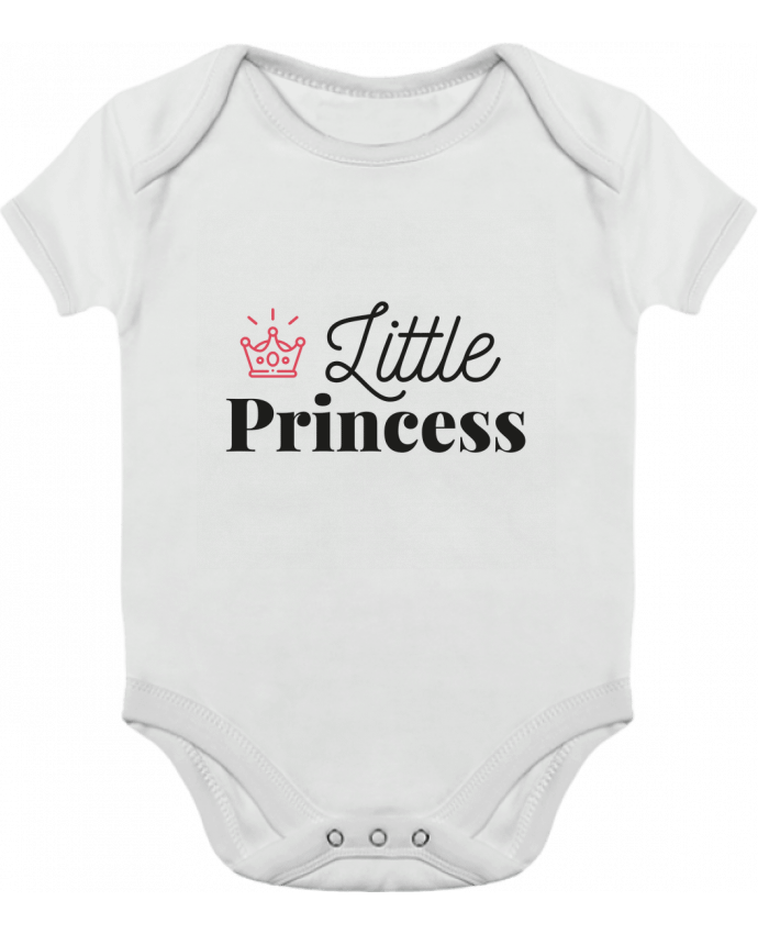 Baby Body Contrast Little princess by arsen