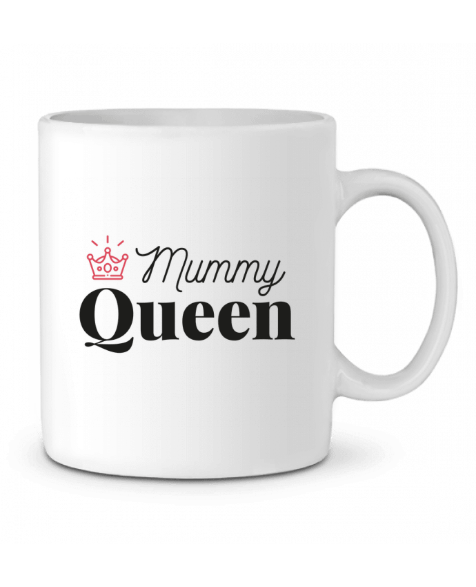 Ceramic Mug Mummy queen by arsen