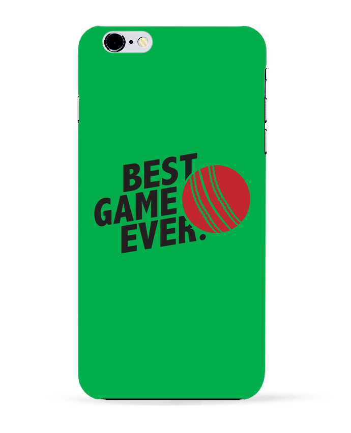  COQUE Iphone 6+ | BEST GAME EVER Cricket de tunetoo