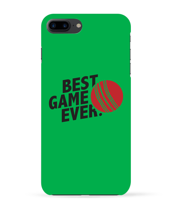 Coque iPhone 7 + BEST GAME EVER Cricket par tunetoo