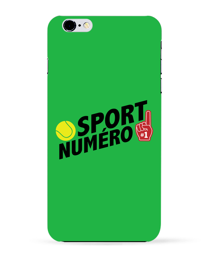  COQUE Iphone 6+ | Sport numéro 1 tennis de tunetoo