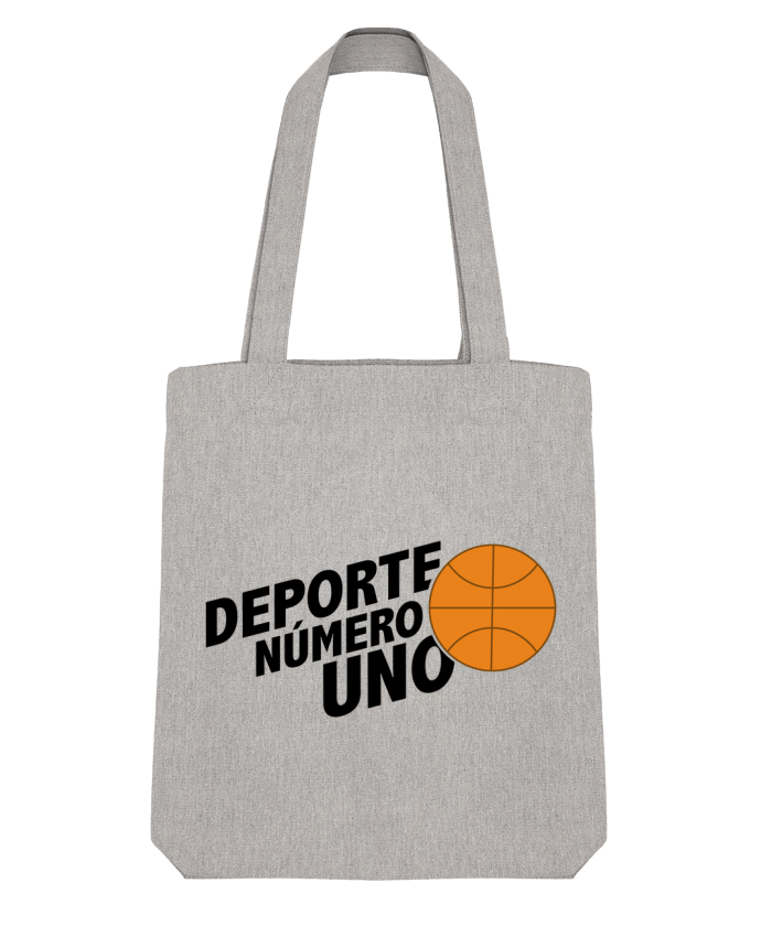 Tote Bag Stanley Stella Deporte Número Uno Basketball par tunetoo 