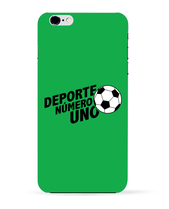  COQUE Iphone 6+ | Deporte Número Uno Futbol de tunetoo