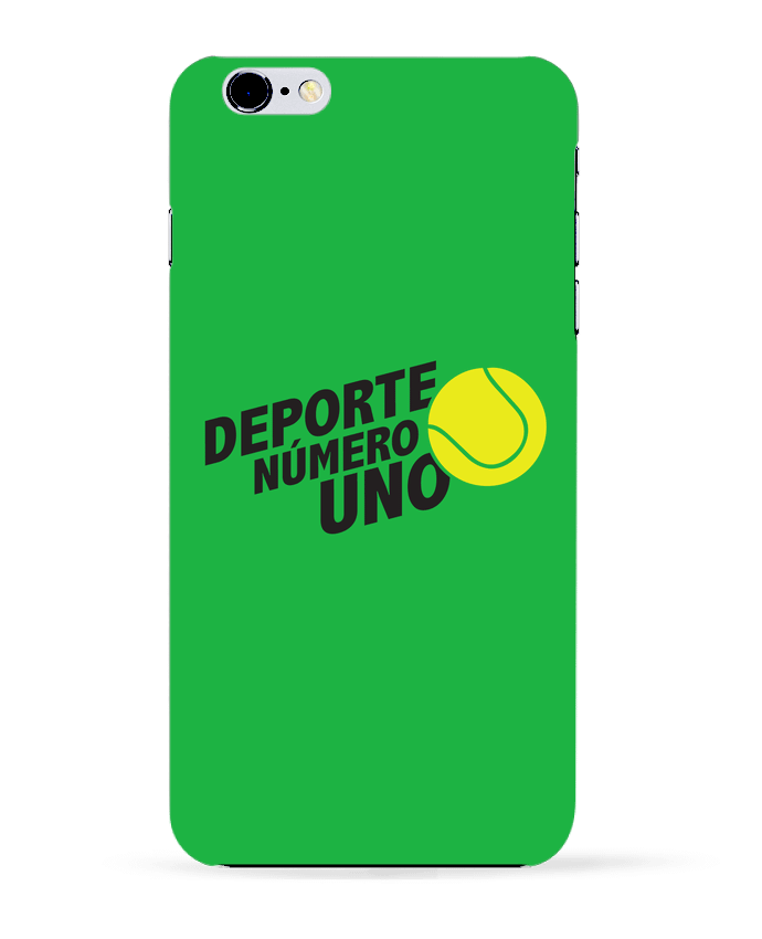  COQUE Iphone 6+ | Deporte Número Uno Tennis de tunetoo