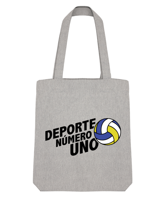 Tote Bag Stanley Stella Deporte Número Uno Volleyball by tunetoo 