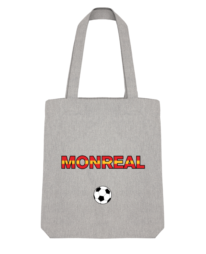 Tote Bag Stanley Stella Monreal by tunetoo 