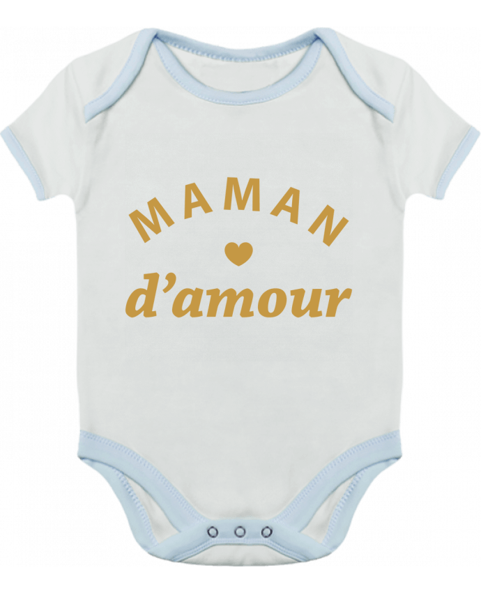 Baby Body Contrast Maman d'amour by arsen