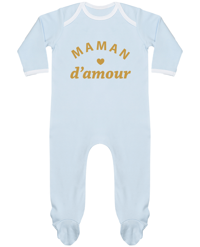 Body Pyjama Bébé Maman d'amour par arsen