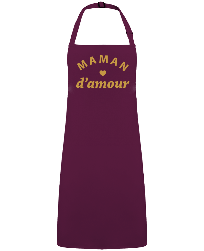 Tablier Maman d'amour par  arsen